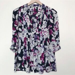 Joie Mesa Floral Top